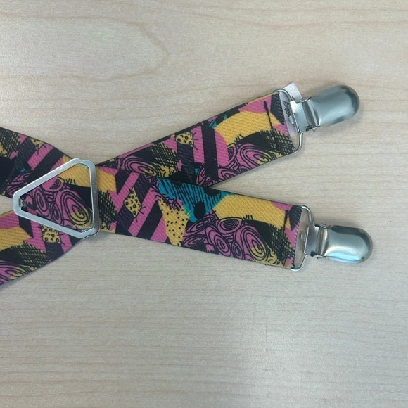 Nightmare before Christmas “Sally  themed” suspenders - Picture 5 of 5